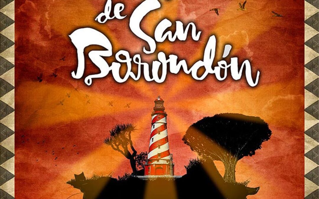 Los amigos de San Borondón