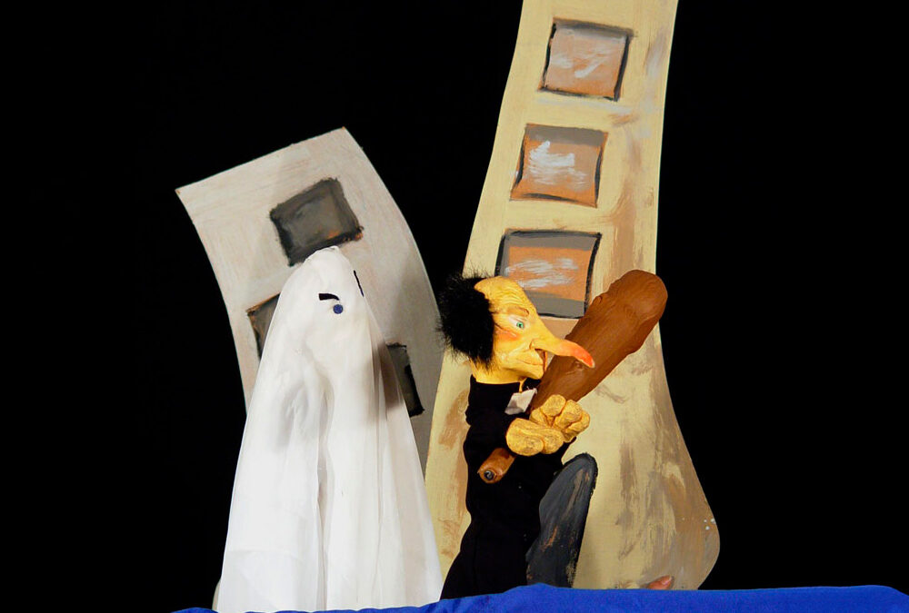 La Calle de los Fantasmas